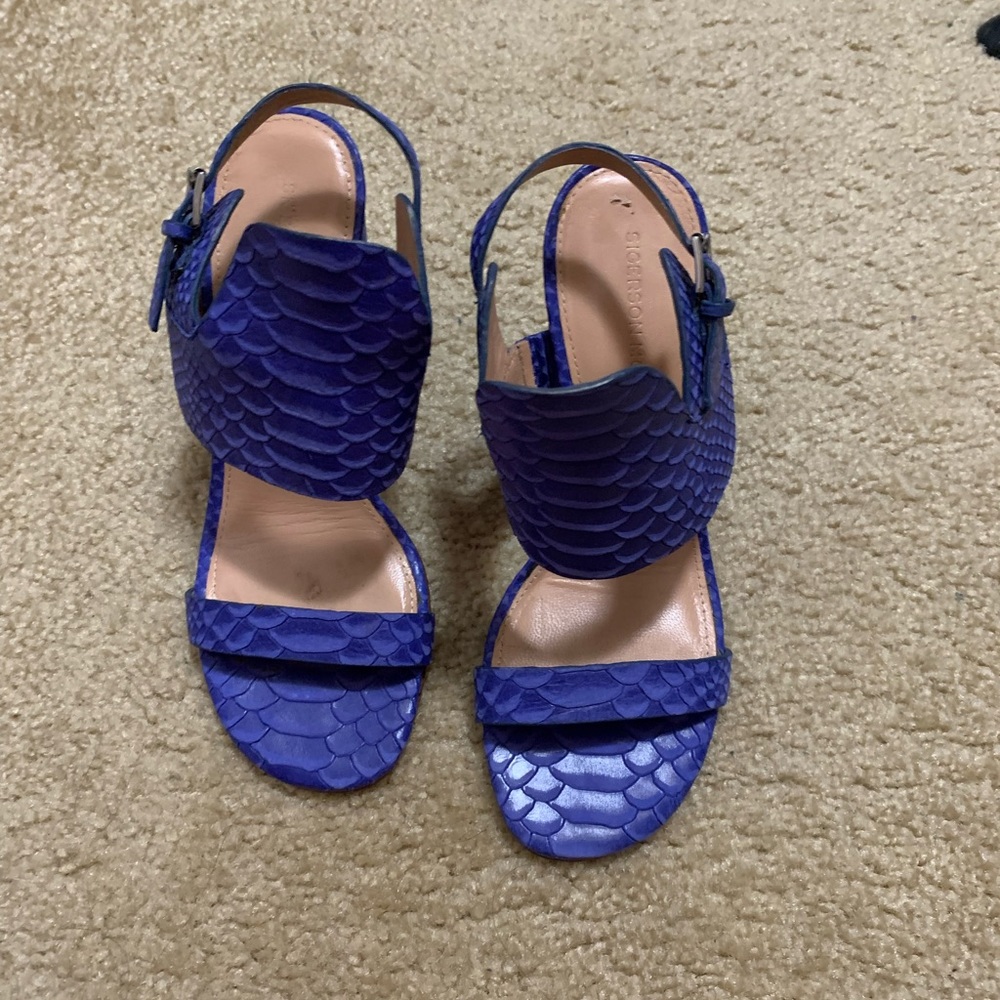 Sigerson Morrison Heels